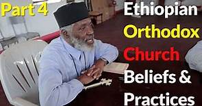 Ethiopian Bible 81 Books - Orthodox Church Beliefs Part 4 | Allison Harrison The Series #36