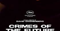Crimes of the Future - film: guarda streaming online