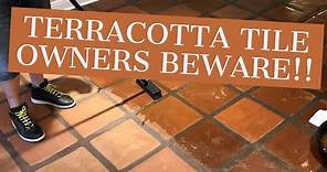 2 Common Terra-cotta Tile Refinishing and Restoration Misconceptions You Need To Know About