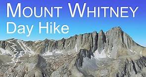 Mount Whitney Single Day Hike: The Most Complete Mt Whitney Trail Video Documentation | 4K POV