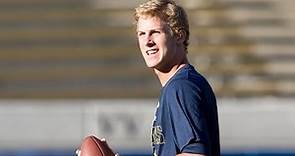 Football Flashback: See how Jared Goff adjusted to life at Cal as a freshman