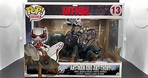 Funko Pop! Ant-Man & Ant-thony