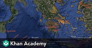 The Peloponnesian War | World History | Khan Academy