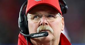 The Heartbreaking Passing Of Andy Reid's Son