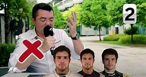 McLaren's Eric Boullier | Grill The Grid Team Bosses