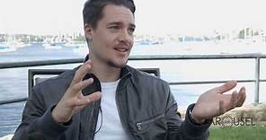 Exclusive Interview with Alexander Dreymon from The Last Kingdom