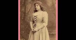 Nellie Melba 1904 Verdi (1813-1901) "Caro nome" from Rigoletto