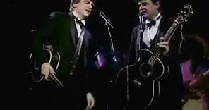 The Everly Brothers - "Devoted to You" in stereo!