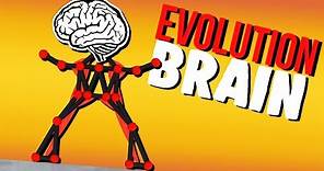 Evolving the Biggest Brain Possible! - Evolution Simulator