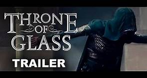 Throne of Glass trailer