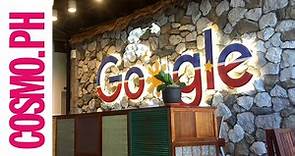 Take A Look Inside Google Philippines' Cool, New Office In BGC