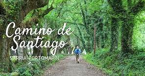 CAMINO DE SANTIAGO, ETAPA 1 | SARRIA-PORTOMARIN