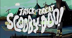 Trick Or Treat, Scooby-Doo! Opening Title Sequence!