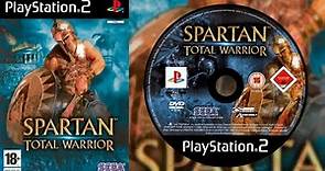 Spartan Total Warrior (PS2) | En Español