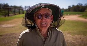 Capilano Honey Beekeeper: John Sloss