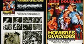 HOMBRES OLVIDADOS / THE JUGGLER / Película Completa en Español (1953)