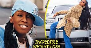 Missy Elliott Flaunts Slimmer Figure In A Bright Ensemble After Incredible Weight Loss