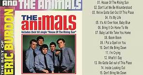 The Best Old Songs of The Animals - The Animals Greatest Hits - Best Songs Oldies The Animals