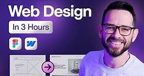 Learn Web Design For Beginners - Full Course (2024)