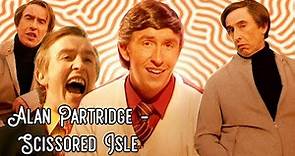 Alan Partridge - Scissored Isle