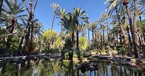 Jardín Artístico Nacional Huerto del Cura