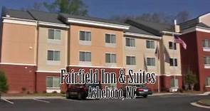Fairfield Inn & Suites, Asheboro, NC mov