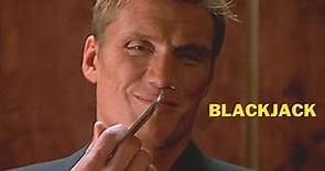 BLACKJACK (1998) | Action ,Crime, Comedy| Full Movie [ Dolph Lundgren ]
