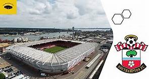 St. Mary's Stadium (Southampton) - The Matchday Man Stadium Profile