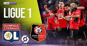 Lyon vs Rennes | RESUMEN Y GOLES | 03/13/2022 | beIN SPORTS USA