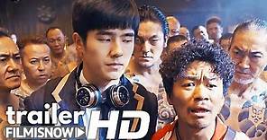 DETECTIVE CHINATOWN 3 (2020) Trailer | Tony Jaa Action Comedy Movie