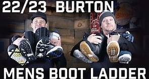 22/23 Burton Mens Boot Ladder