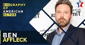 Hollywood Actor Ben Affleck Biography Video | Success Story Of Ben Affleck