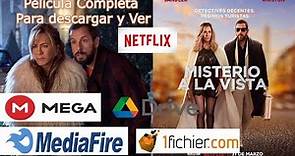 Descargar Misterio a la vista | Netflix | Película Completa En Español Latino HD |