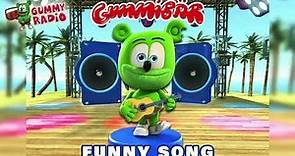 "Funny Song" - Gummibär [AUDIO TRACK] Gummy Bear Song