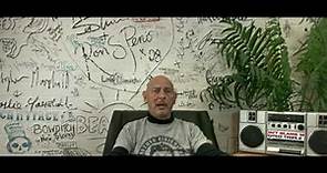 Tony Biggs from On The Blower Radiothon Video (Interviewed at 3RRR)