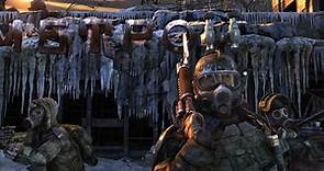 Steam Offers Metro 2033 for Free