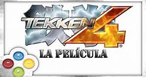 Tekken 4 Cinematicas Completas All Cutscenes