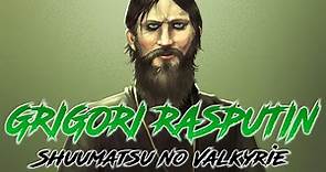 Grigori Rasputin de Shuumatsu no Valkyrie | Record of Ragnarok | ACTUALIZADO