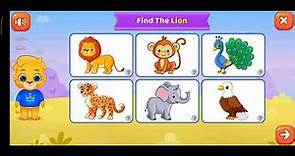 Match the Picture Game for Toddlers (Ages 3-5) | Fun & Educational Matching Activity | AnakAnakHappy