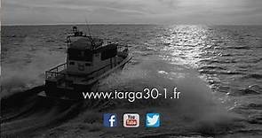 Nouveau Targa 30.1 2016 - Black line by SNIP Yachting