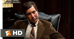 It's Strictly Business - The Godfather (2/9) Movie CLIP (1972) HD