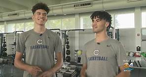 Brothers Leading Basketball Charge At Christopher Columbus High