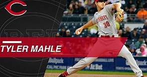 Top Prospects: Tyler Mahle, RHP, Reds