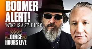 Larry Charles talks Bill Maher and “Wokeism”
