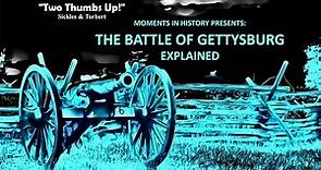 Battle Of Gettysburg Explained
