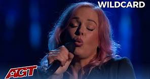 Will Storm Large's STUNNING Performance Win Her America's WILDCARD on ...