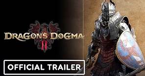 Dragon's Dogma 2 - Official Fighter Vocation Trailer
