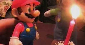 Mario's Birthday! - Cute Mario Bros.