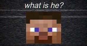 What Is Minecraft Steve?