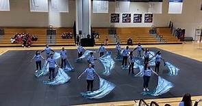 West Orange High School - Adaptive Color Guard Debut Performance!